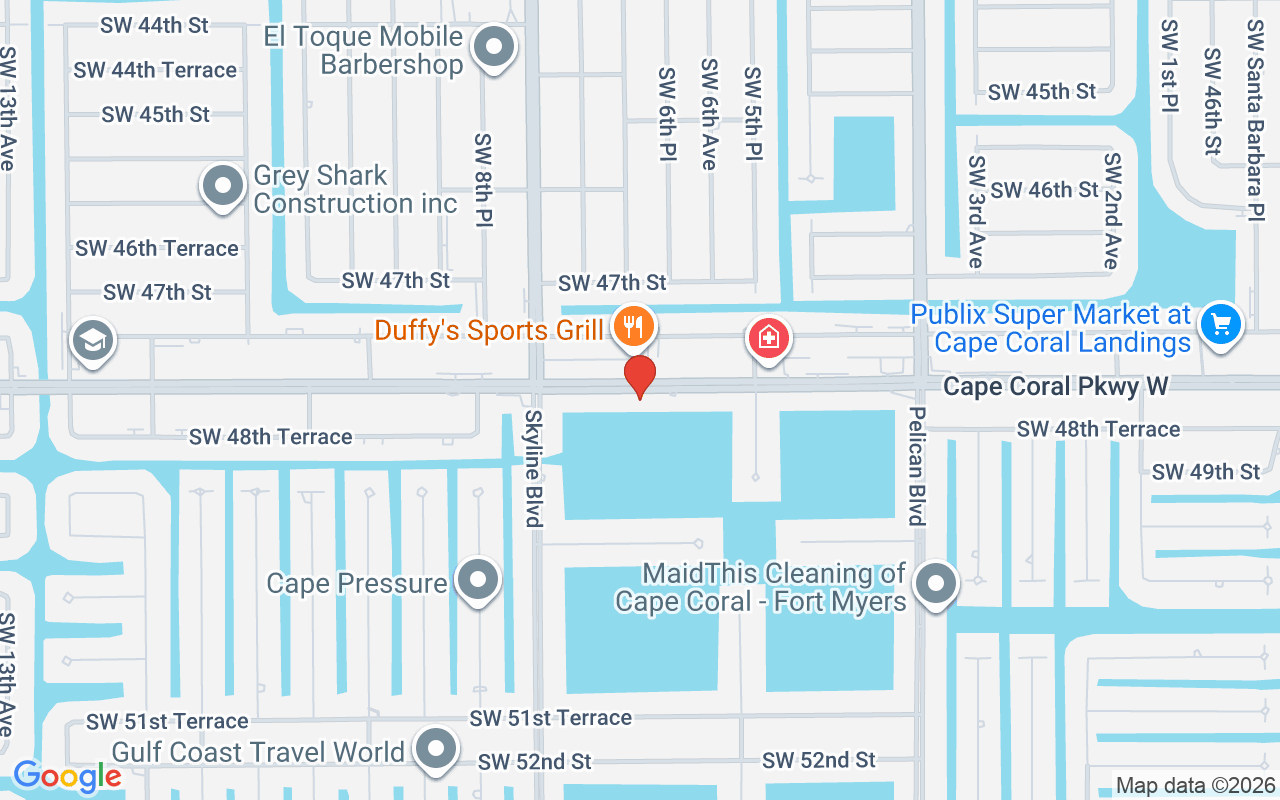 626 Cape Coral Pkwy, Cape Coral, FL 33914