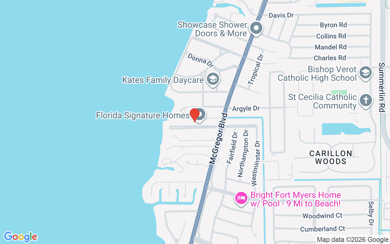 1259 Cleburne Dr, Fort Myers, FL 33919