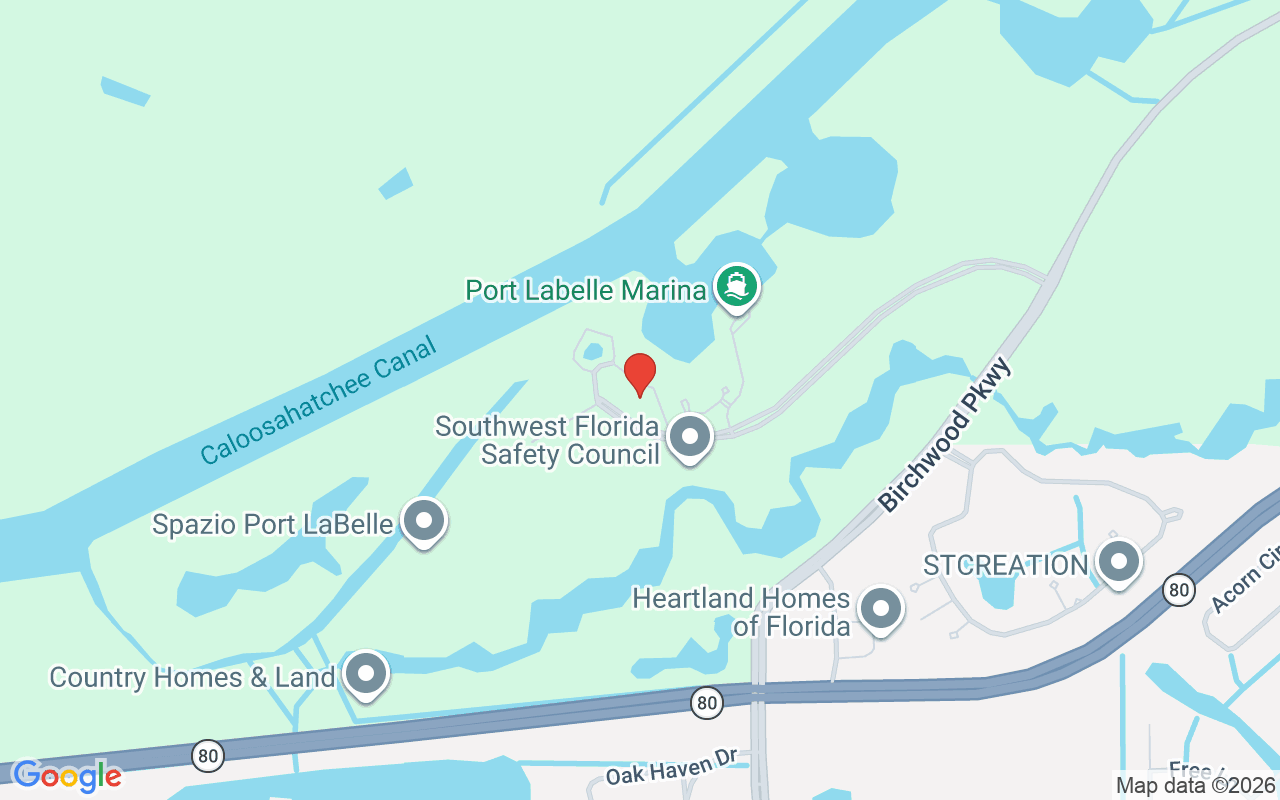 1069 Villa Dr B-204, Labelle, FL 33935