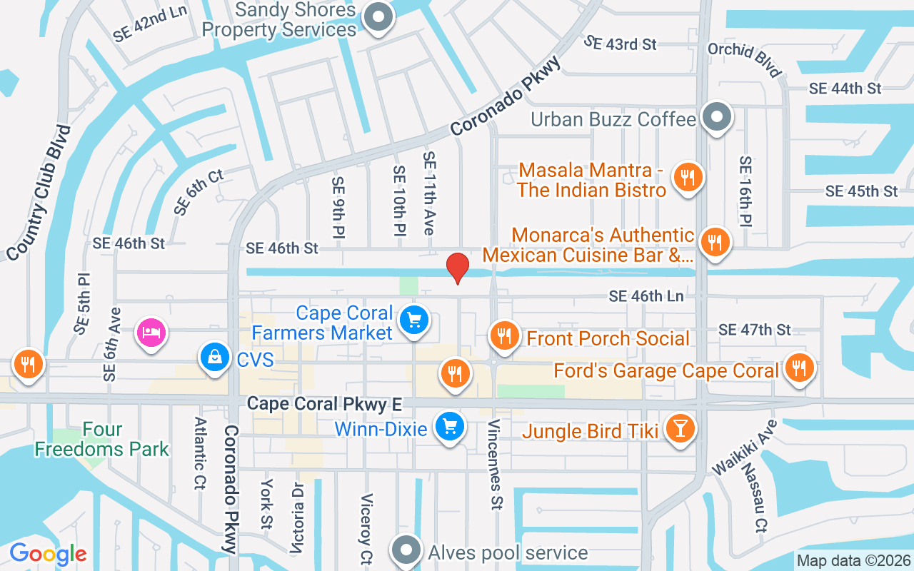 1027 46Th Ln Se #2A, Cape Coral, FL 33904