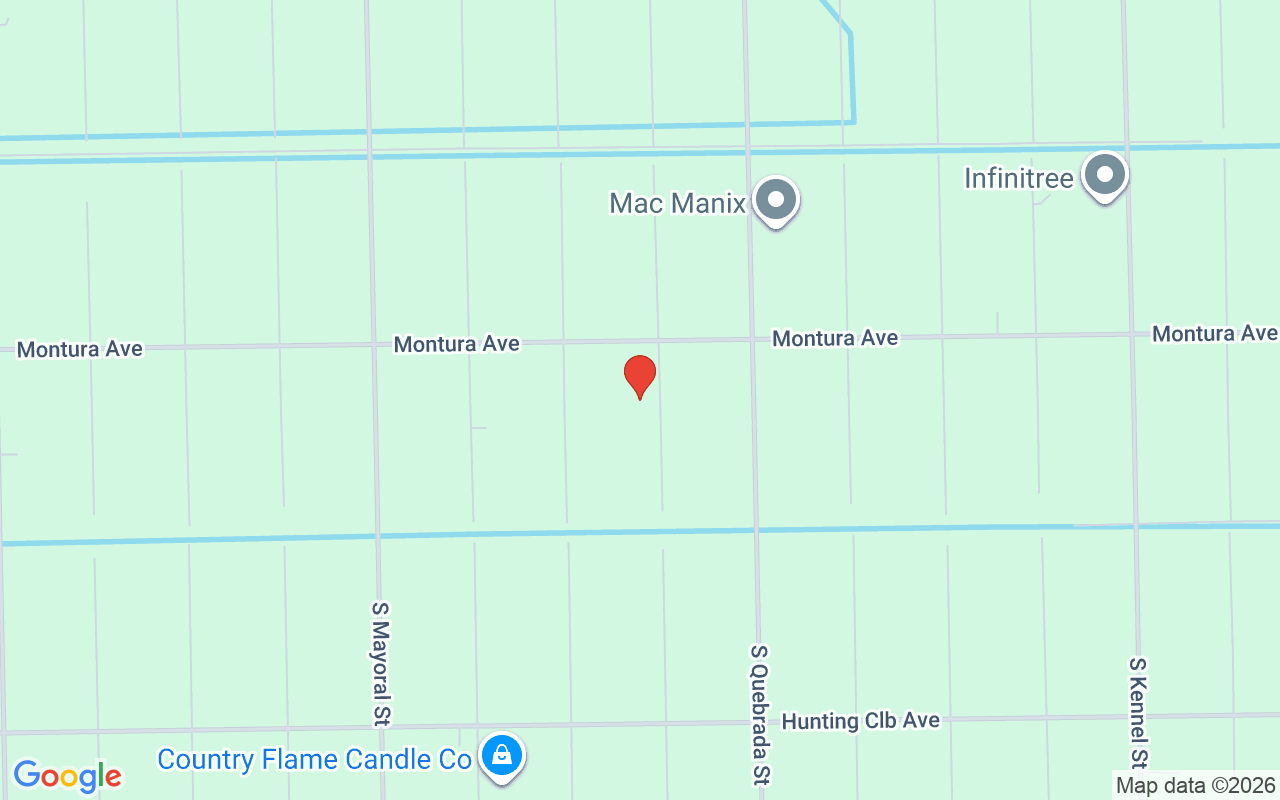 320 Palomino St N, Clewiston, FL 33440