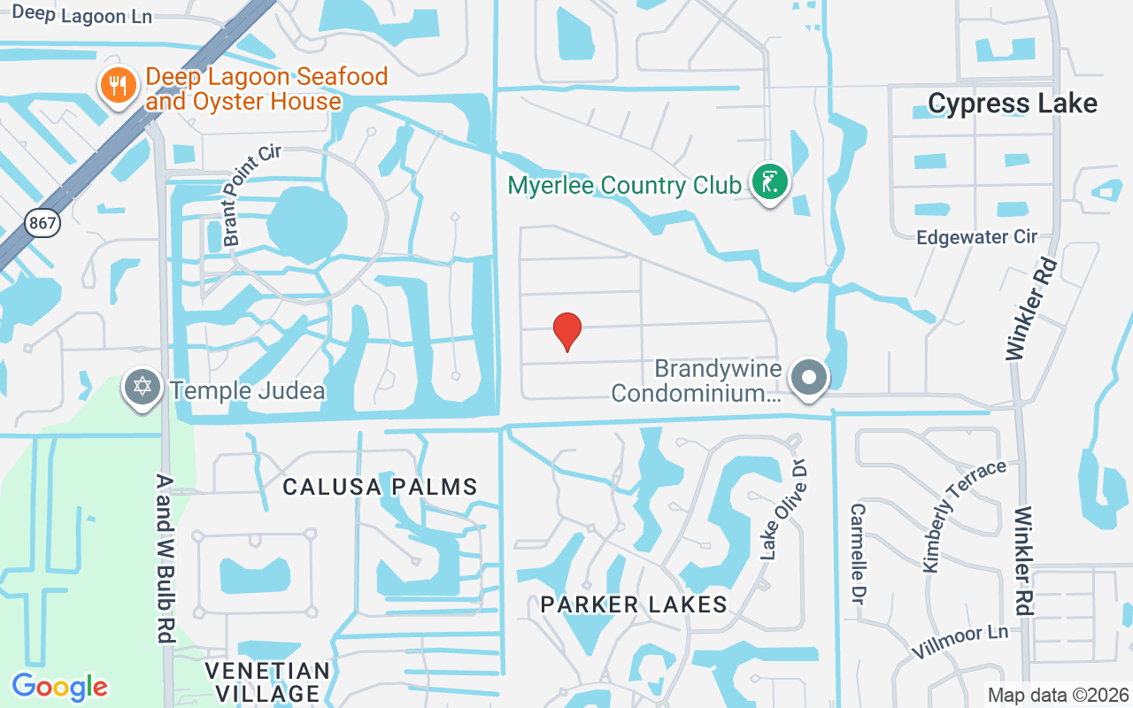 1239 Broadwater Dr, Fort Myers, FL 33919