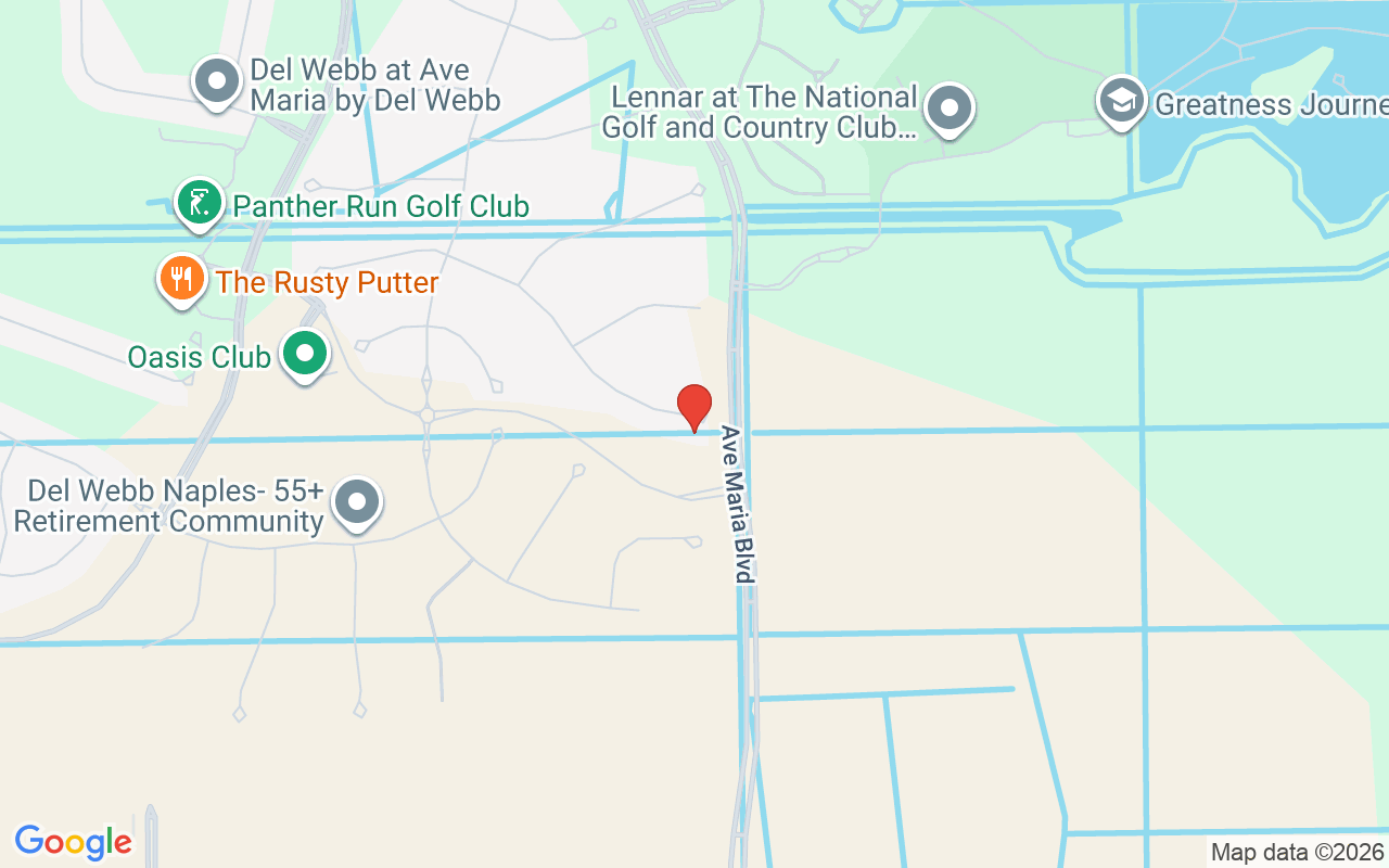 6244 Harmony Dr, Ave Maria, FL 34142