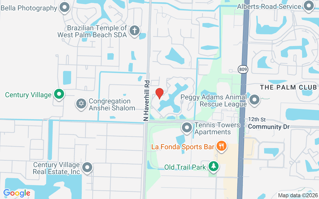 4847  Via Palm Lakes #1014, West Palm Beach, FL 33417