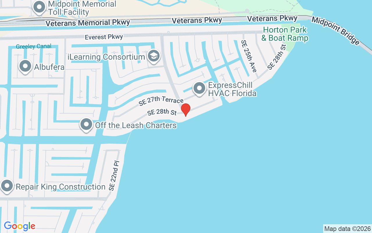 2302 28Th St Se, Cape Coral, FL 33904