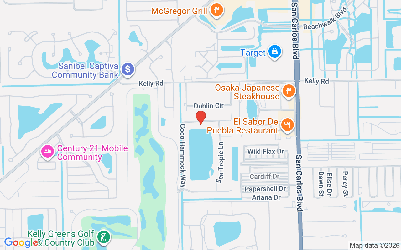 16175 Coco Hammock Way, Fort Myers, FL 33908