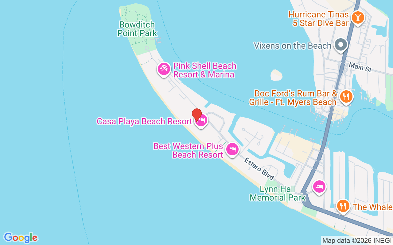 500 Estero Blvd #695, Fort Myers Beach, FL 33931