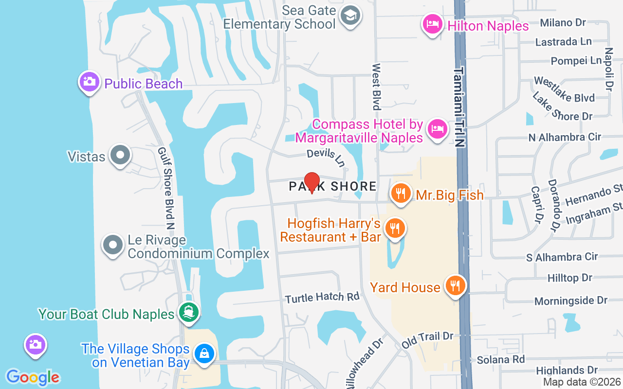 549 Neapolitan Way, Naples, FL 34103