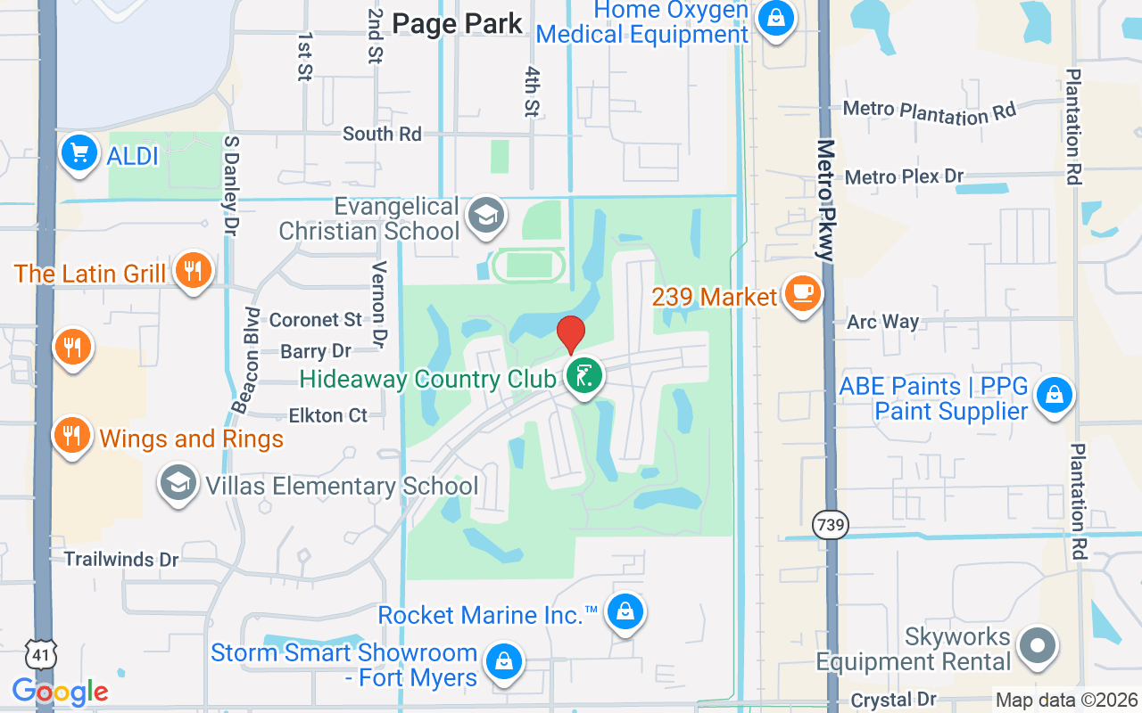 5785 Trailwinds Dr #222, Fort Myers, FL 33907