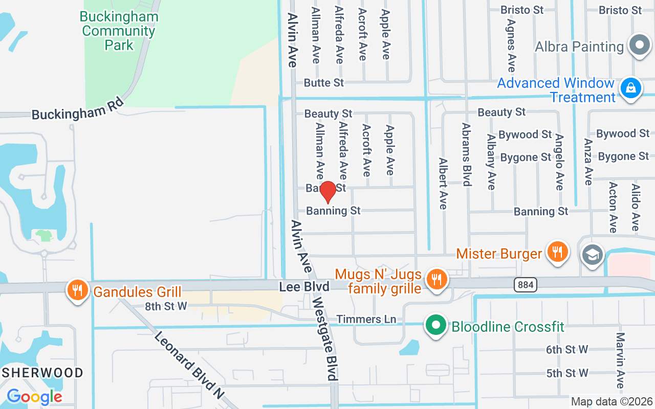 5540 Banning St, Lehigh Acres, FL 33971