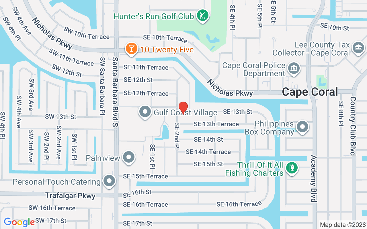 220 13Th St Se, Cape Coral, FL 33990