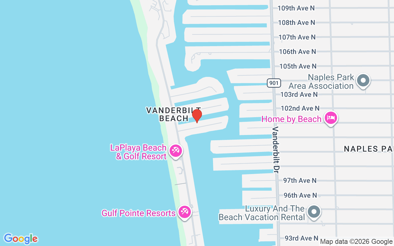 151 Bayview Ave, Naples, FL 34108