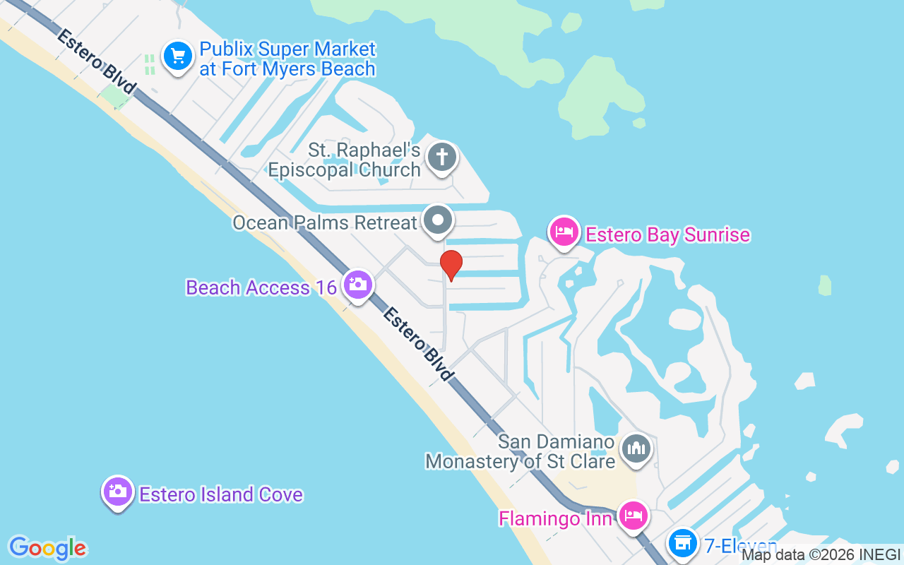 320 Lazy Way, Fort Myers Beach, FL 33931