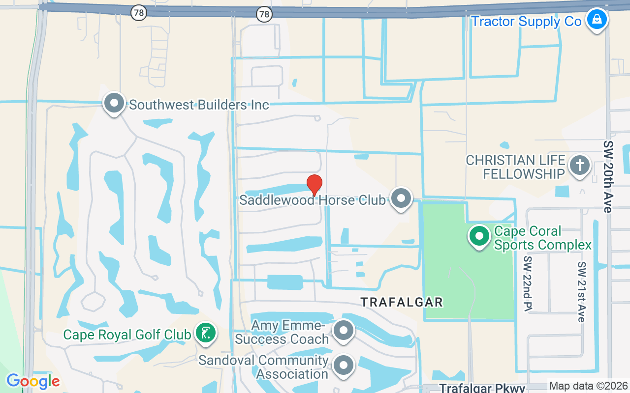 2705 Vareo Ct, Cape Coral, FL 33991