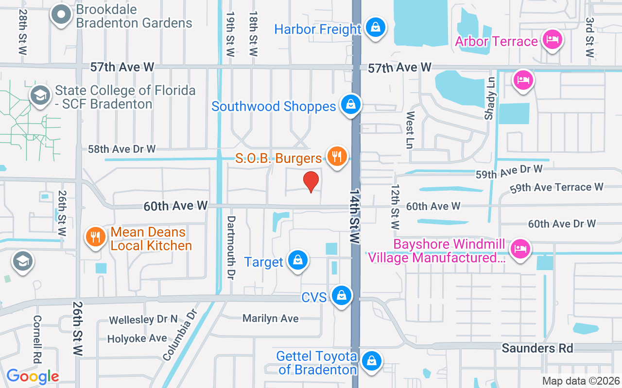 1522 Pleasant Road #G23, Bradenton, FL 34207