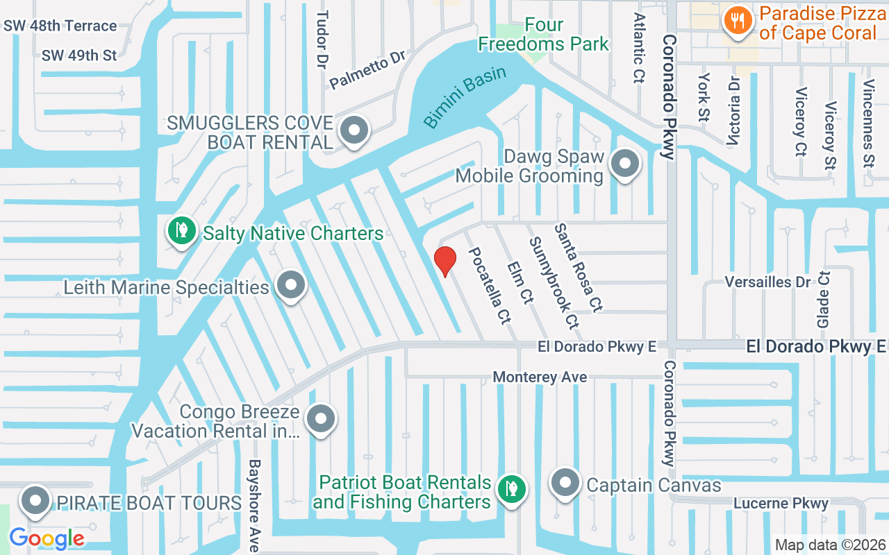 5220 Tower Dr, Cape Coral, FL 33904