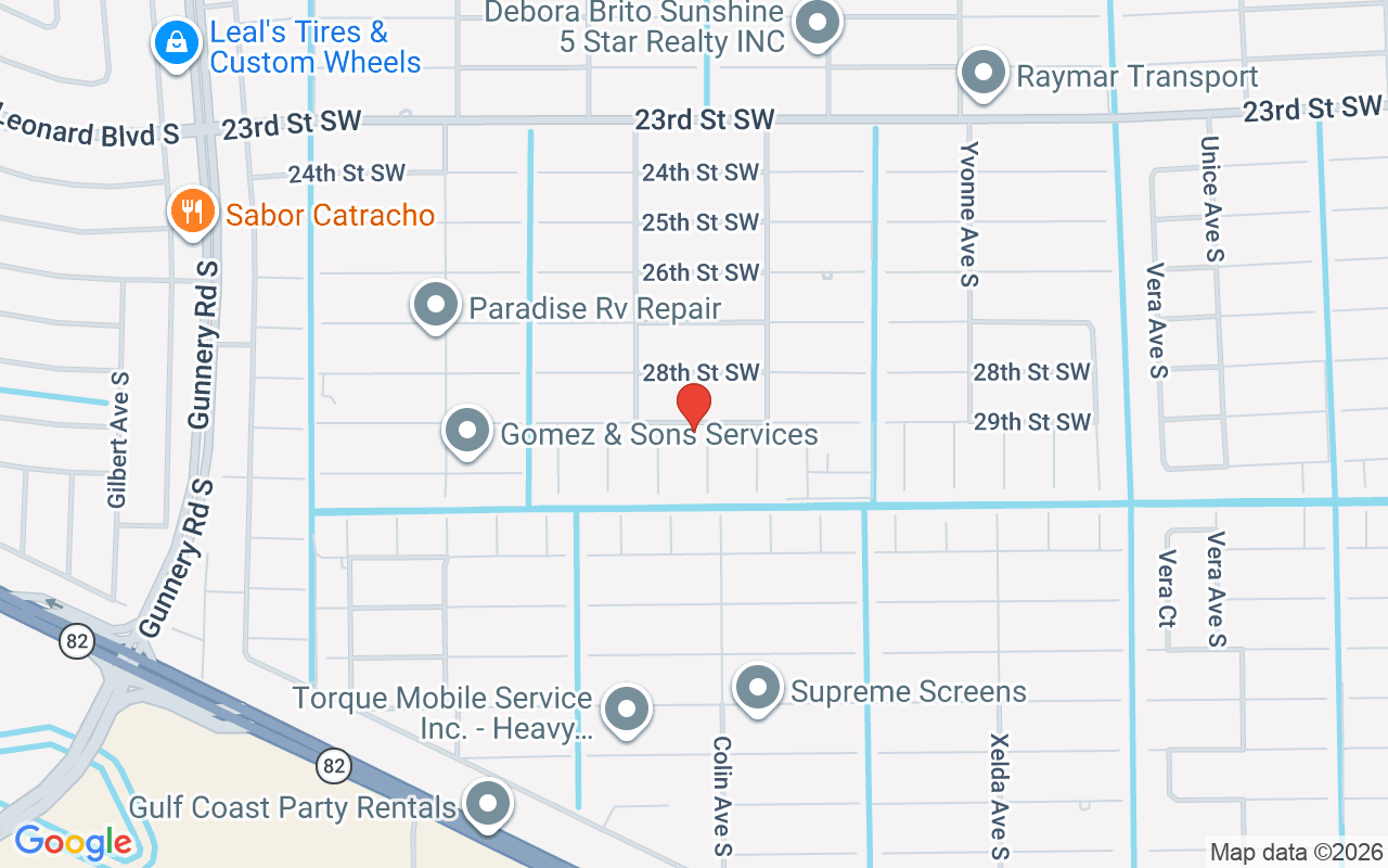 2900 Colin Ave, Lehigh Acres, FL 33976