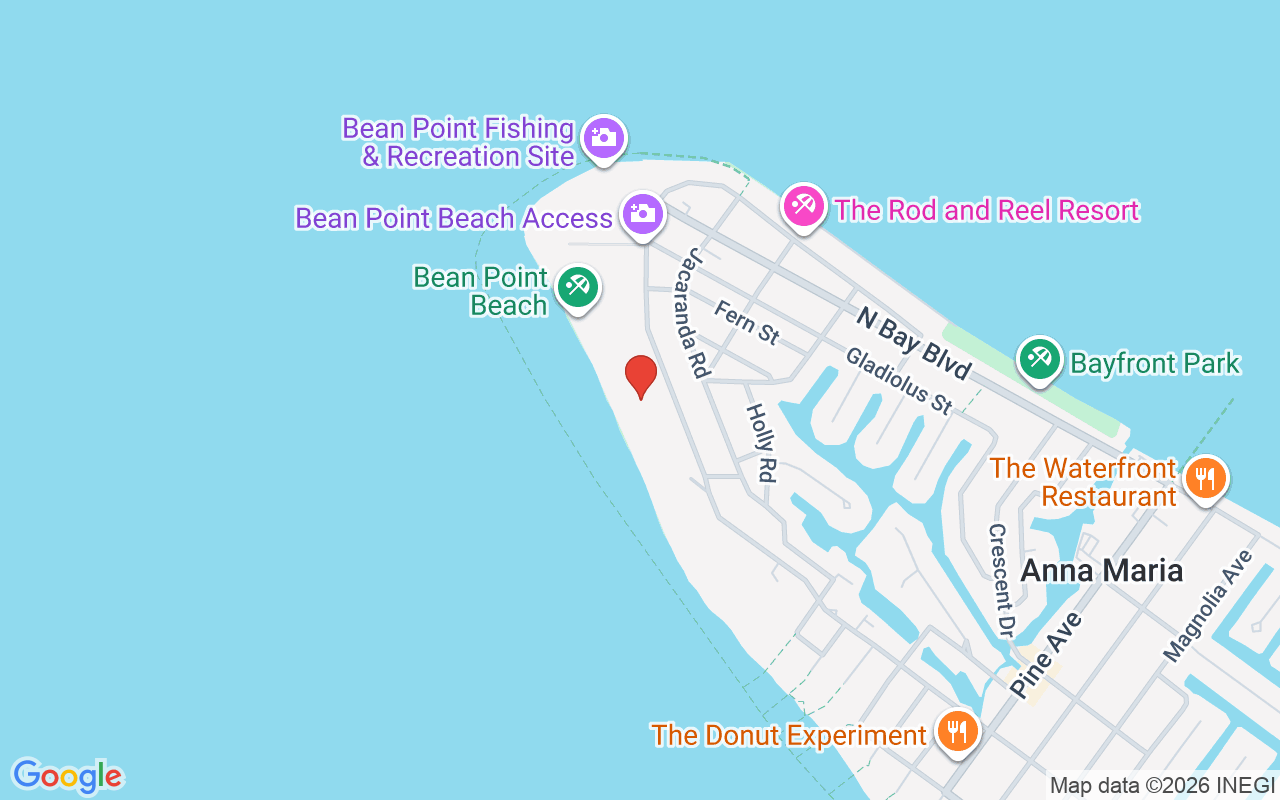 769 North Shore Drive, Anna Maria, FL 34216