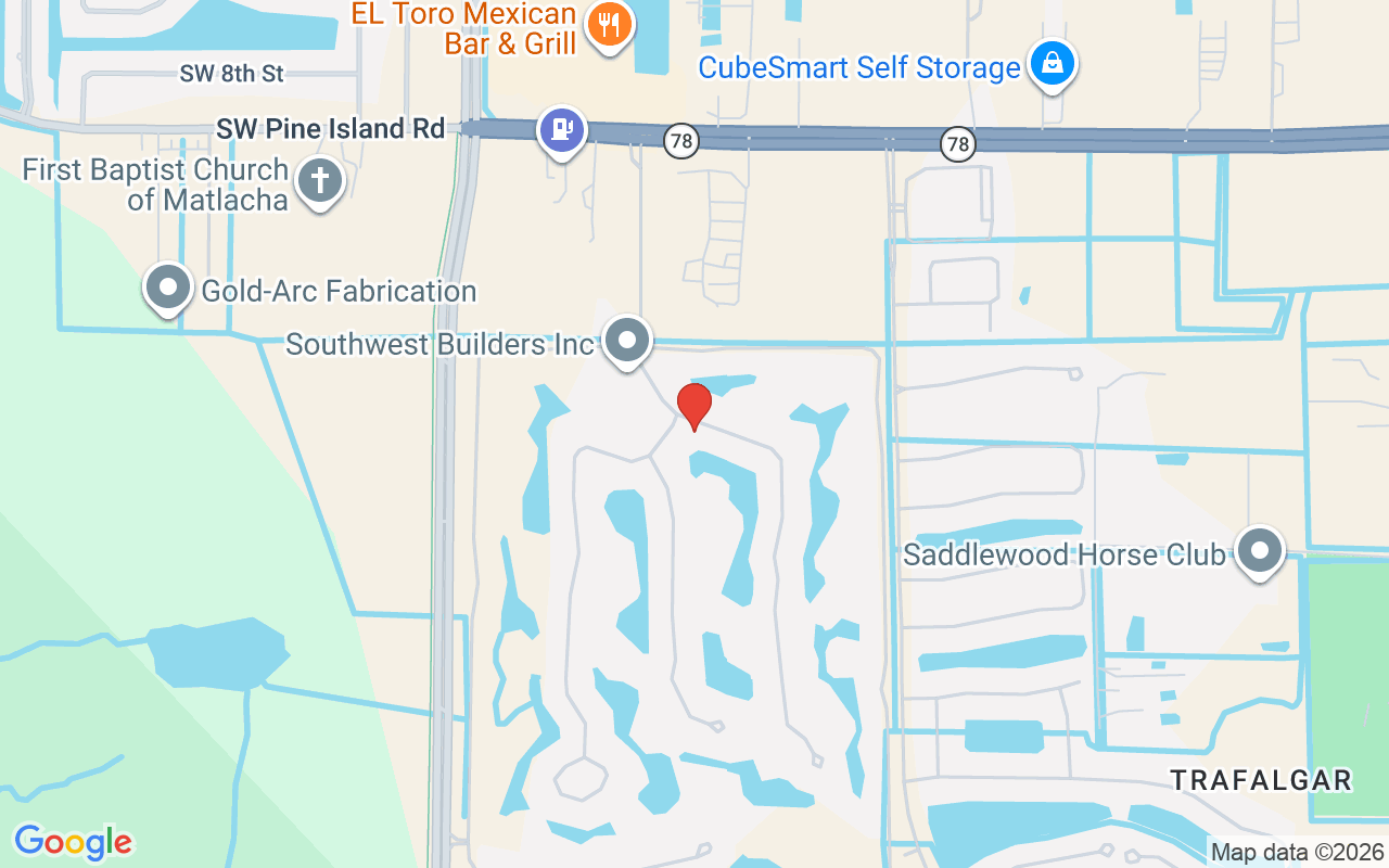 11979 King James Ct, Cape Coral, FL 33991