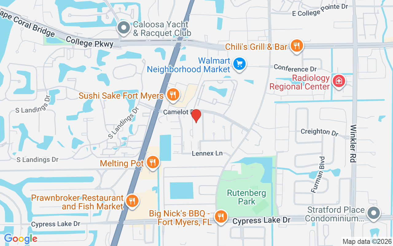 13151 Kings Point Dr #13A, Fort Myers, FL 33919