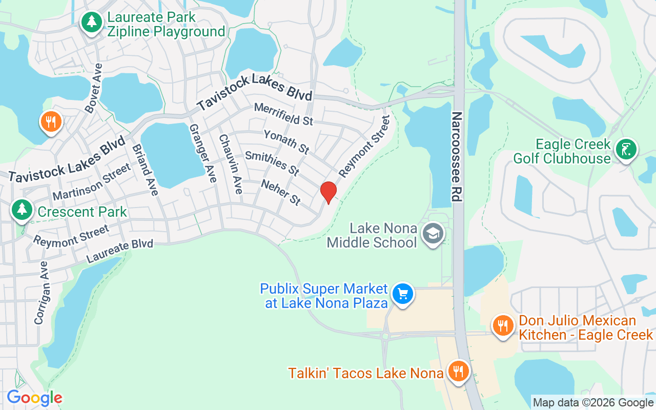 9374 Reymont Street, Orlando, FL 32827