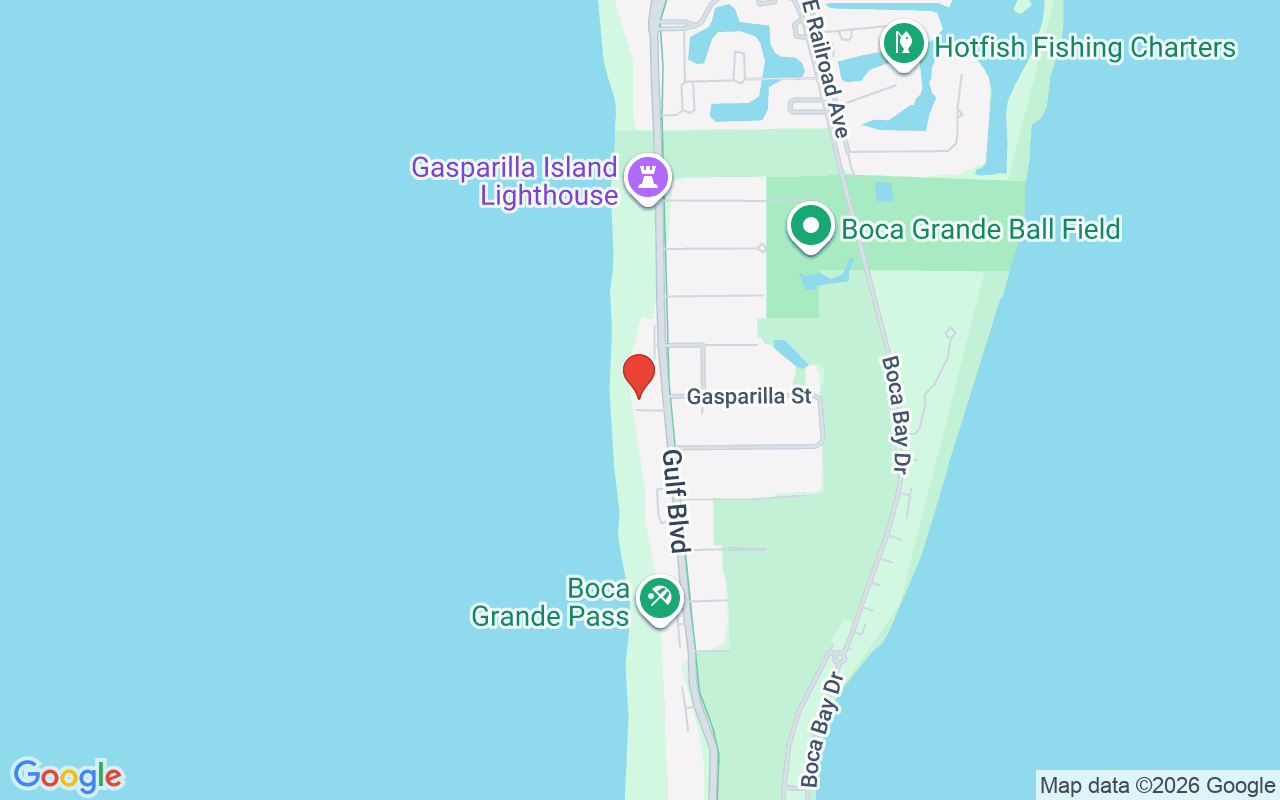 320 Gulf Boulevard #5C, Boca Grande, FL 33921