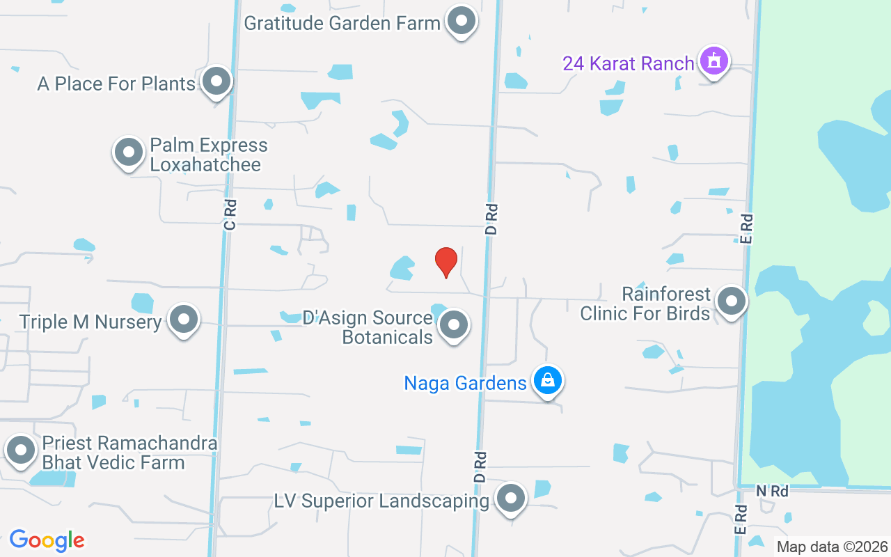 3525 D Rd, Loxahatchee, FL 33470
