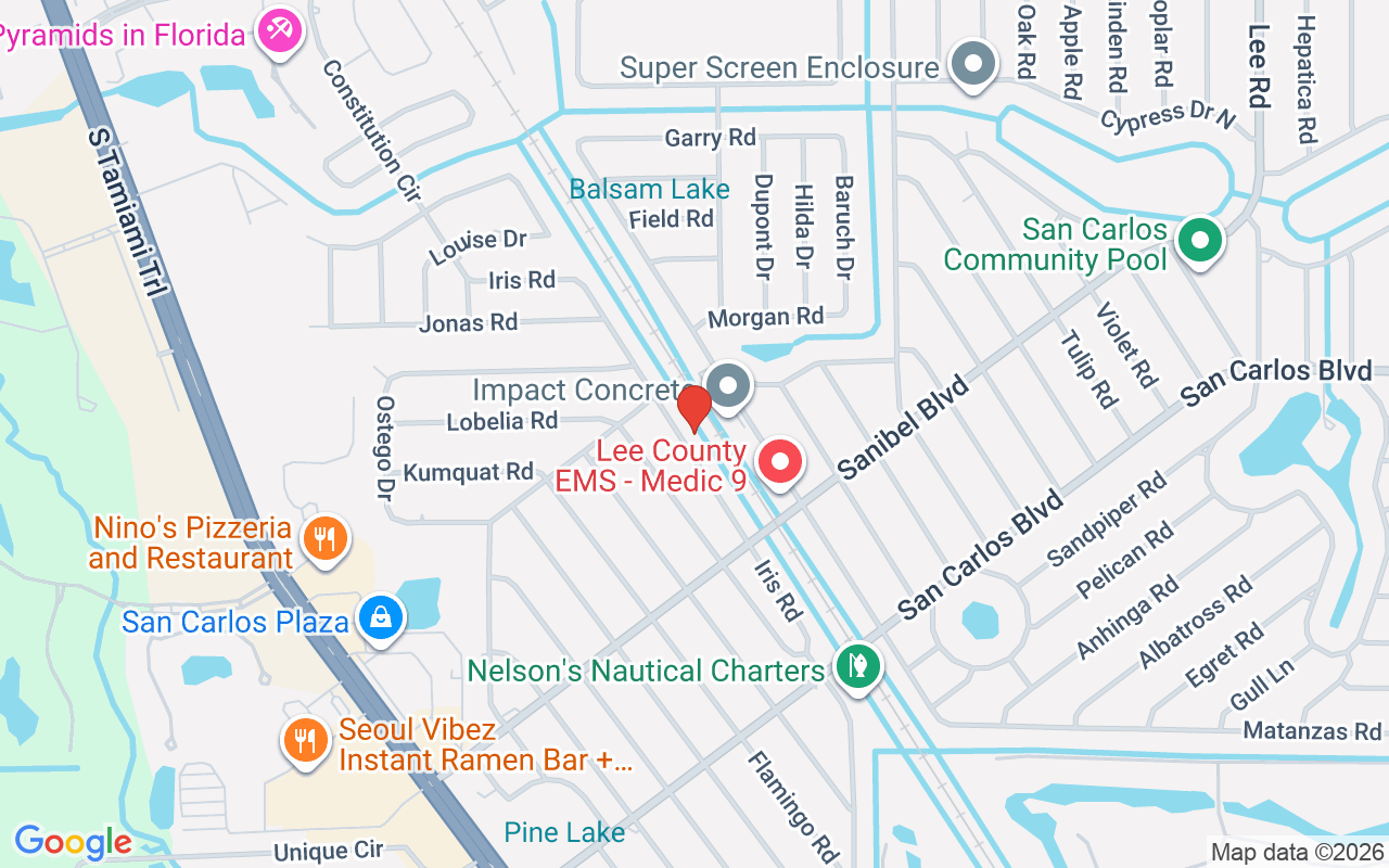 18425 Iris Rd, Fort Myers, FL 33967