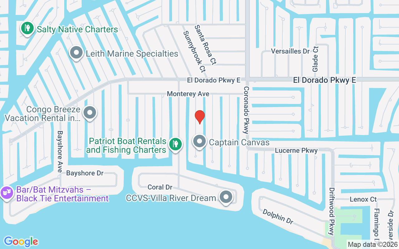 5333 Darby Ct, Cape Coral, FL 33904