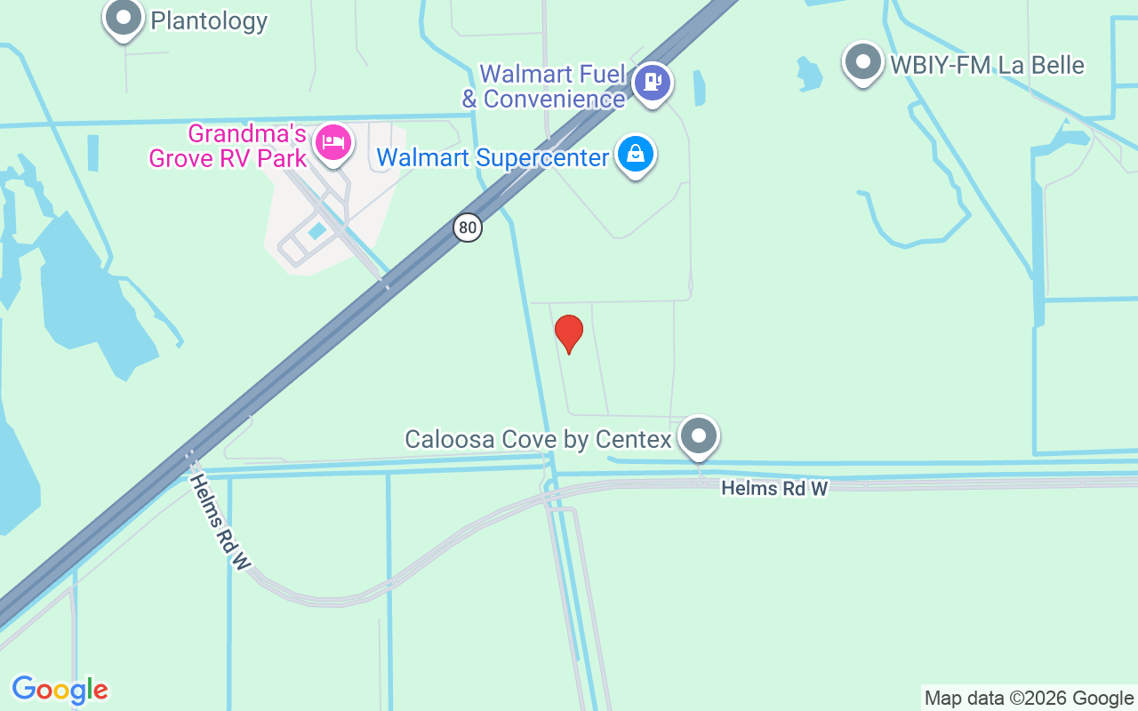 1214 Caloosa Cove Dr, Labelle, FL 33935