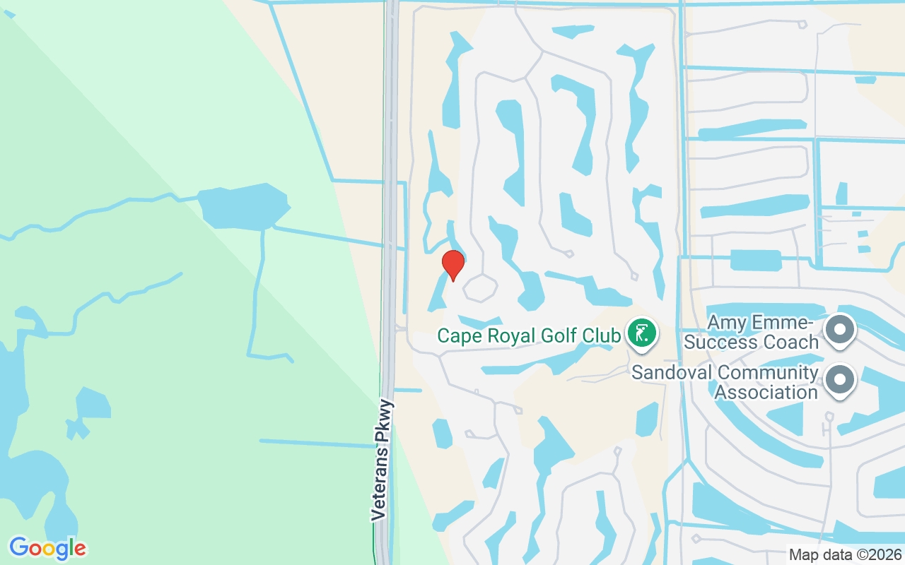 11857 Princess Grace Ct, Cape Coral, FL 33991