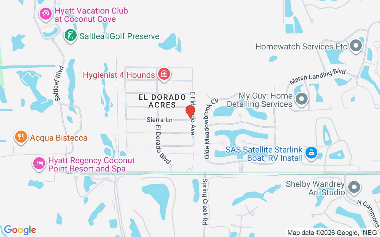 23240 El Dorado Ave W, Bonita Springs, FL 34134