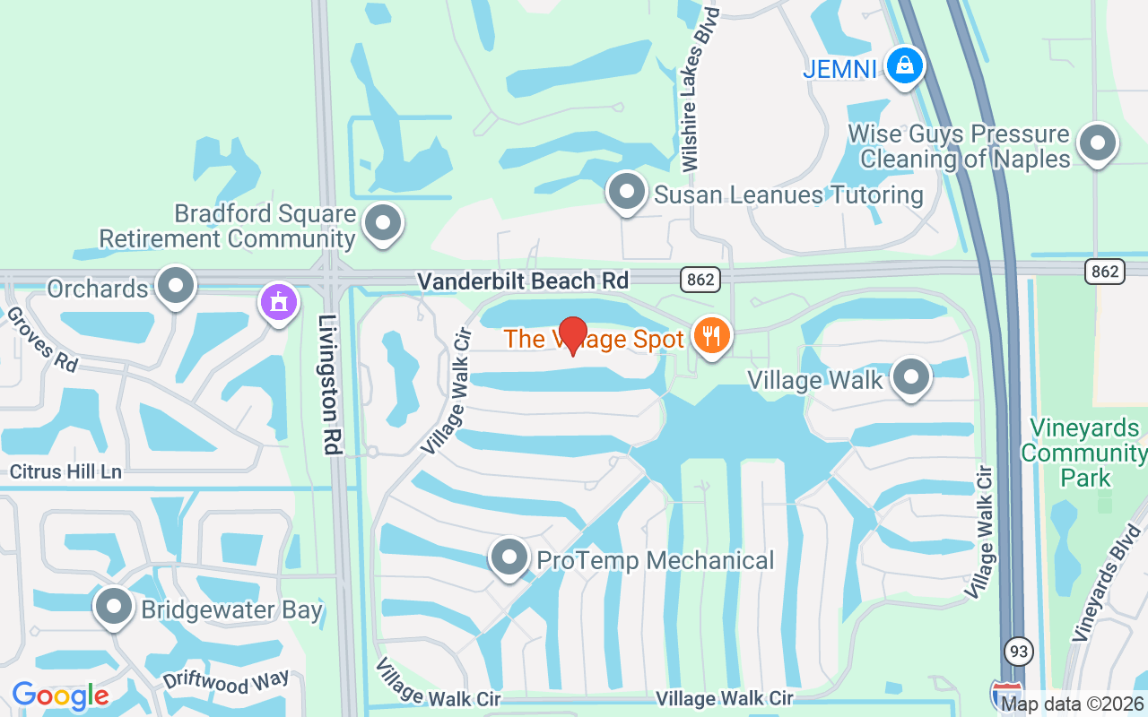 3144 Andorra Ct, Naples, FL 34109