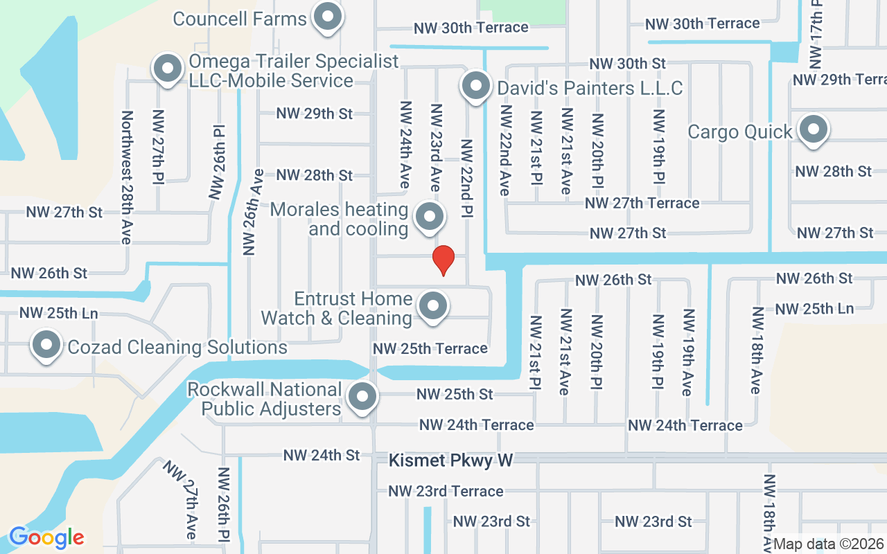 2227 26Th St Nw, Cape Coral, FL 33993