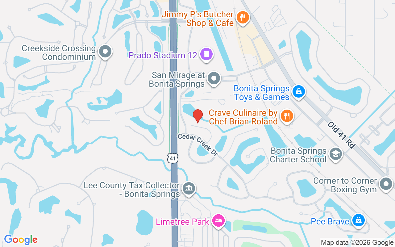 8841 Springwood Ct, Bonita Springs, FL 34135