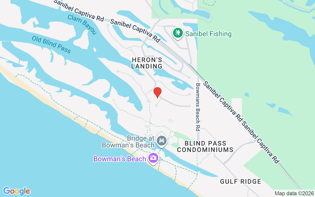 1813 Long Point Ln, Sanibel, FL 33957