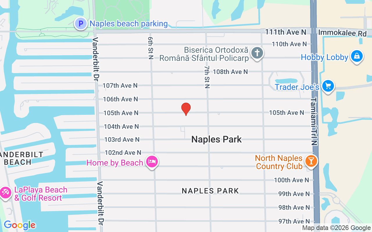 662 105Th Ave, Naples, FL 34108