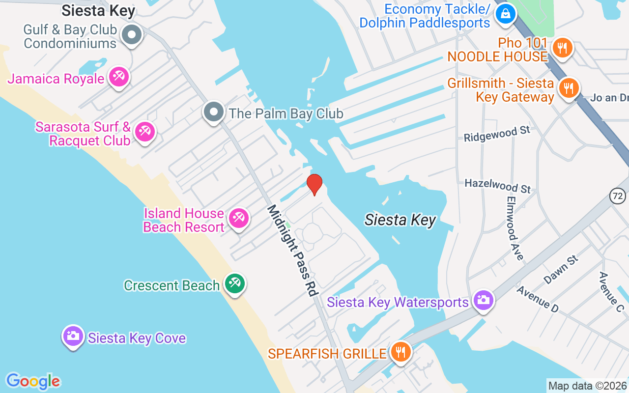 6157 Midnight Pass Road #A51, Sarasota, FL 34242