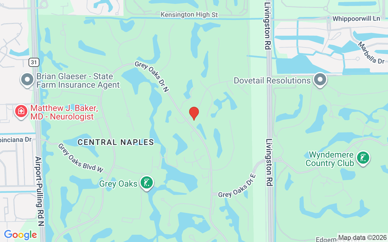 2900 Indigobush Way, Naples, FL 34105