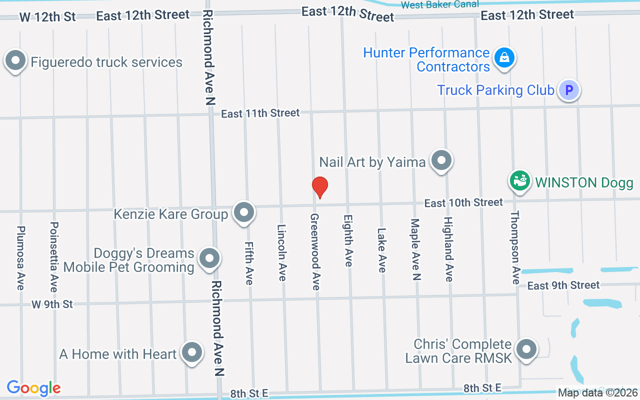 701 10Th St E, Lehigh Acres, FL 33972