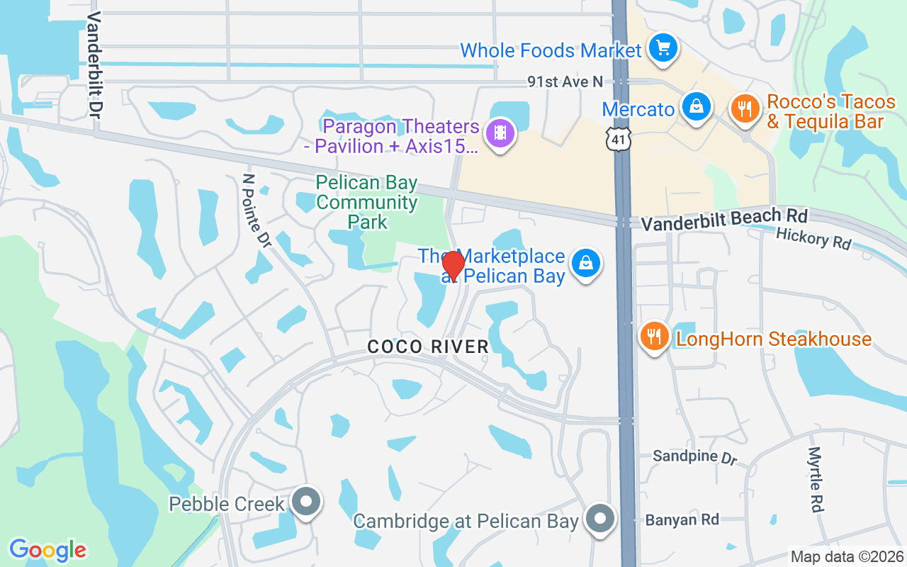 8355 Excalibur Cir #L11, Naples, FL 34108