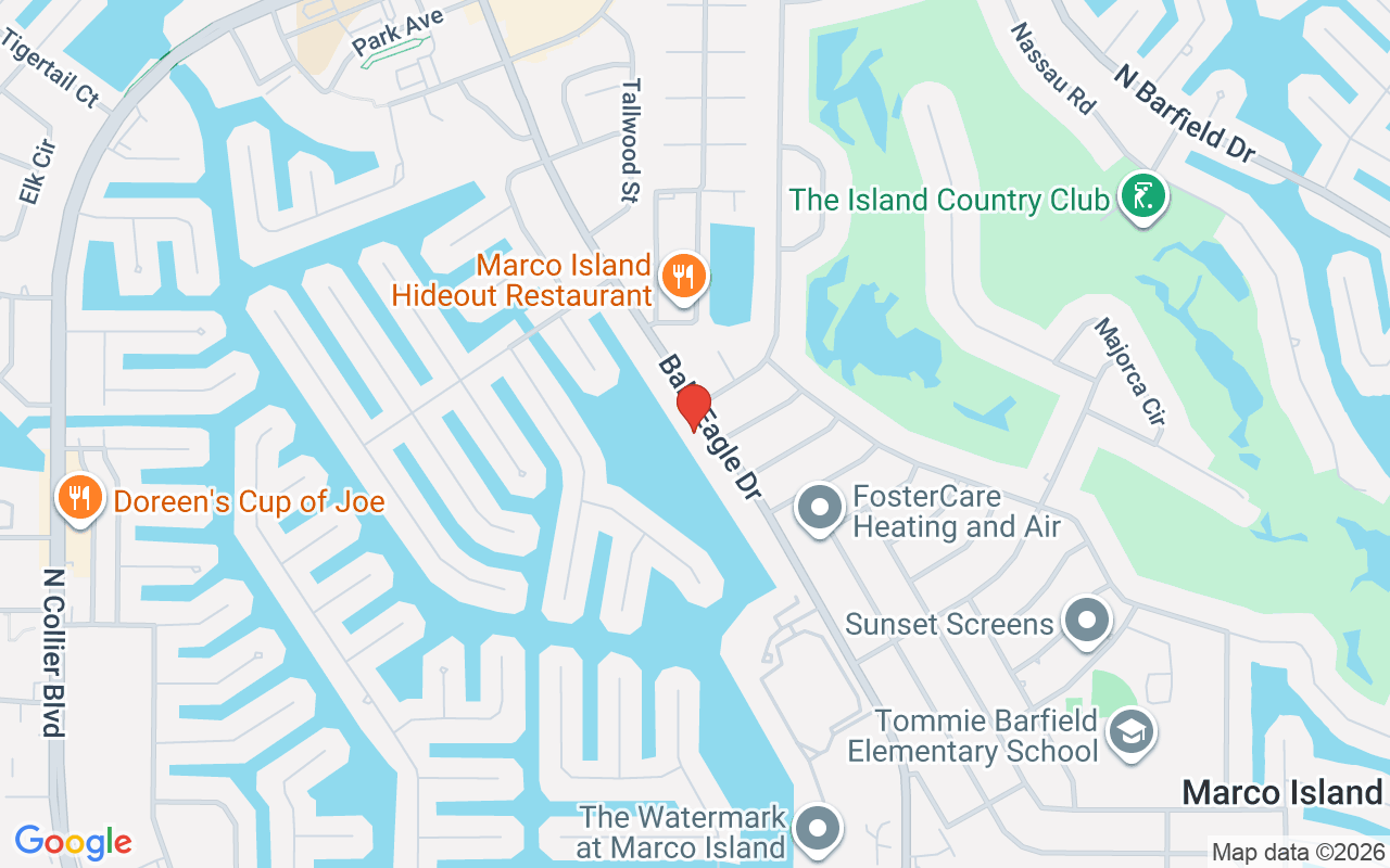 340 Bald Eagle Dr, Marco Island, FL 34145