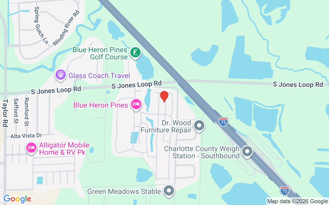 29200 Jones Loop Road #176, Punta Gorda, FL 33950