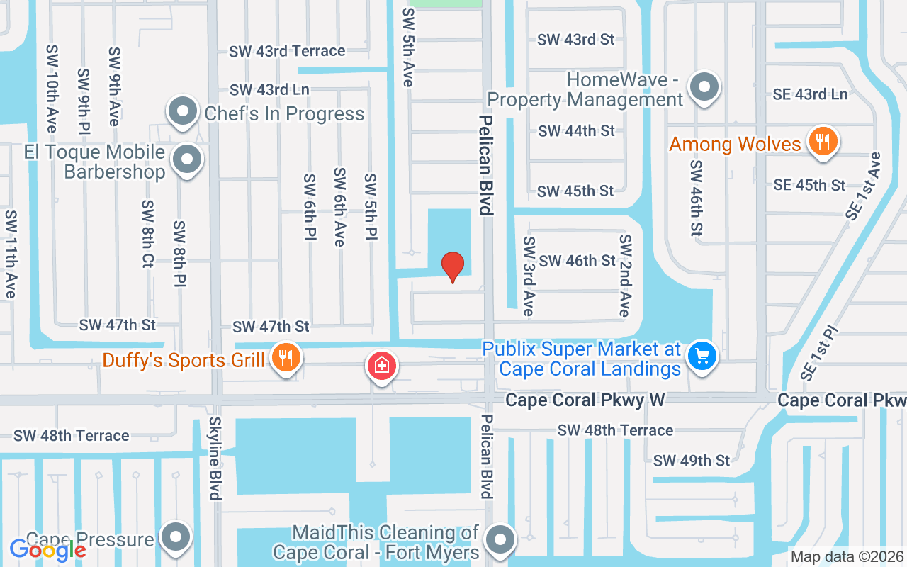 413 46Th Ter Sw, Cape Coral, FL 33914