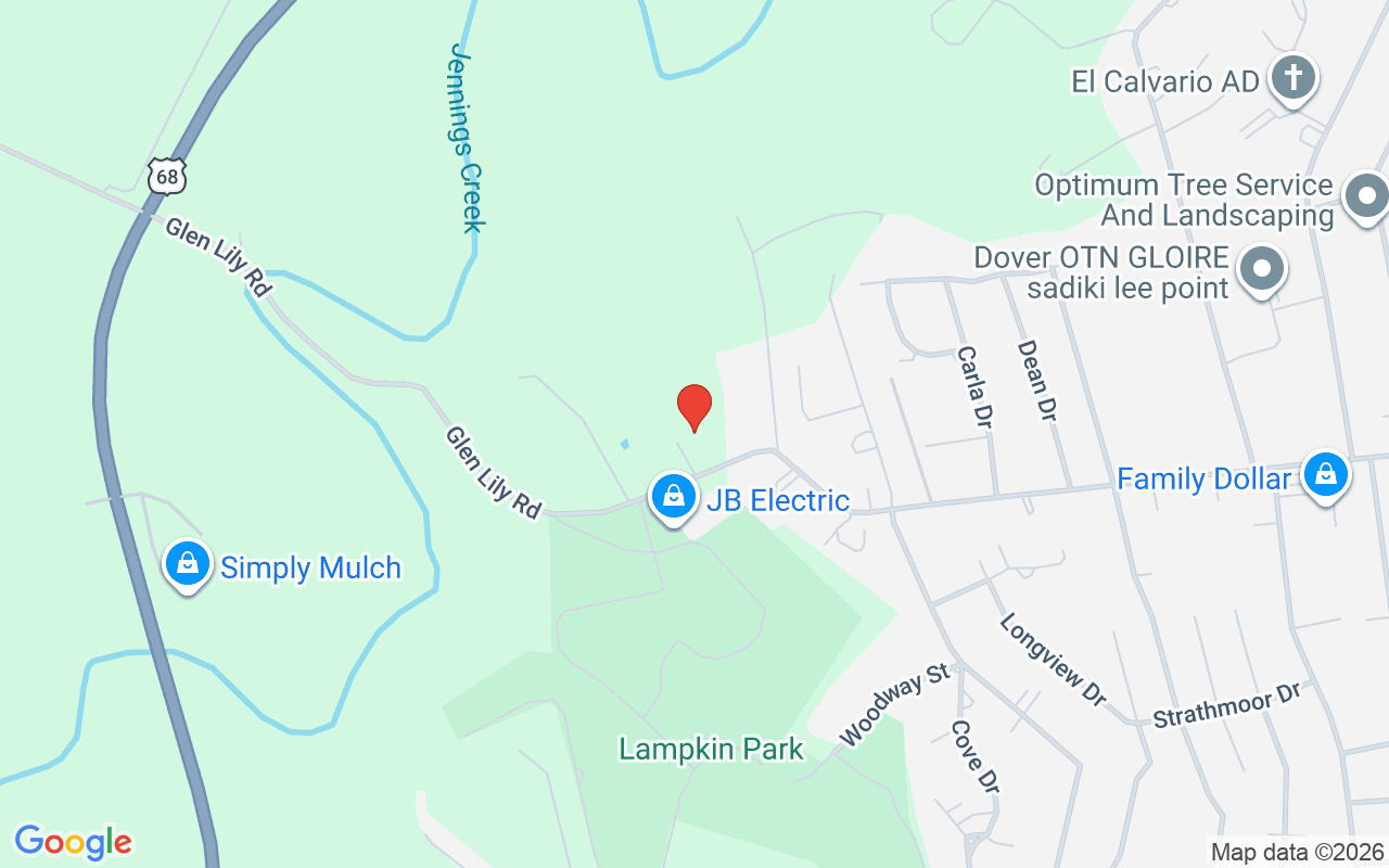 856 Glen Lily Rd, Bowling Green, KY 42101