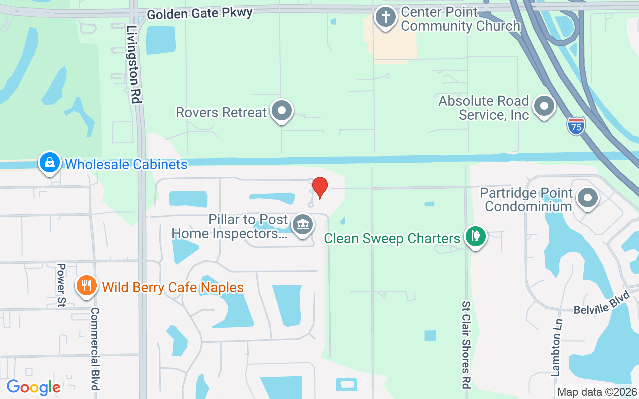 967 Tivoli Dr, Naples, FL 34104