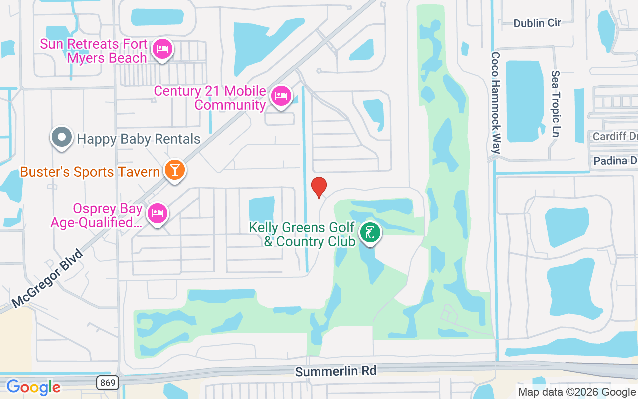 12508 Kelly Pines Ct, Fort Myers, FL 33908
