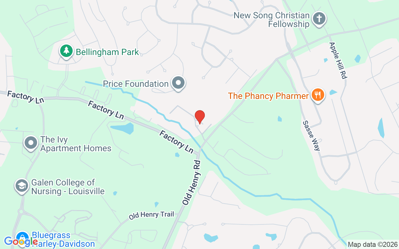 3103 Twin Creek Dr, Louisville, KY 40245