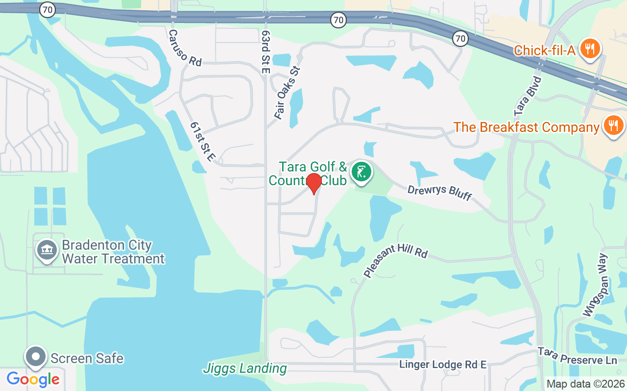 5712 Cottonwood Street, Bradenton, FL 34203