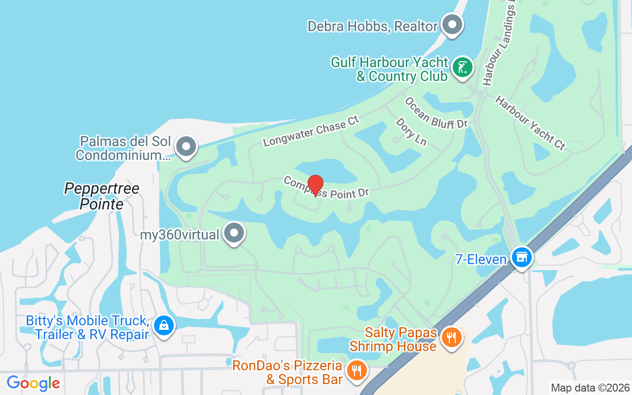 11451 Compass Point Dr, Fort Myers, FL 33908
